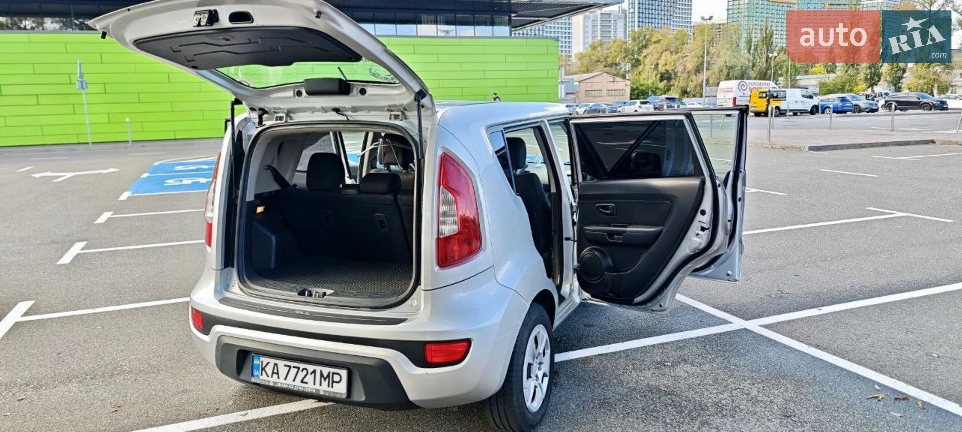 2011 Kia Soul - мініатюра 12