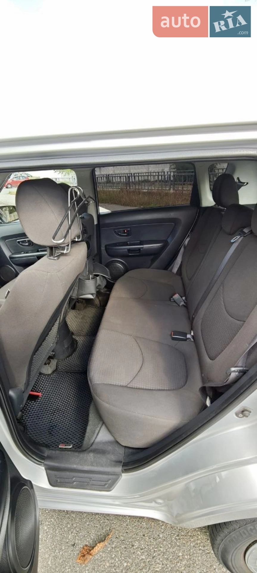 2011 Kia Soul - мініатюра 13