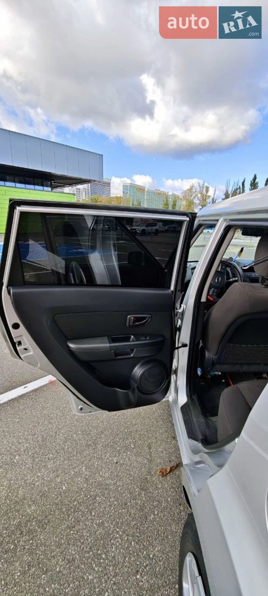 2011 Kia Soul - мініатюра 14
