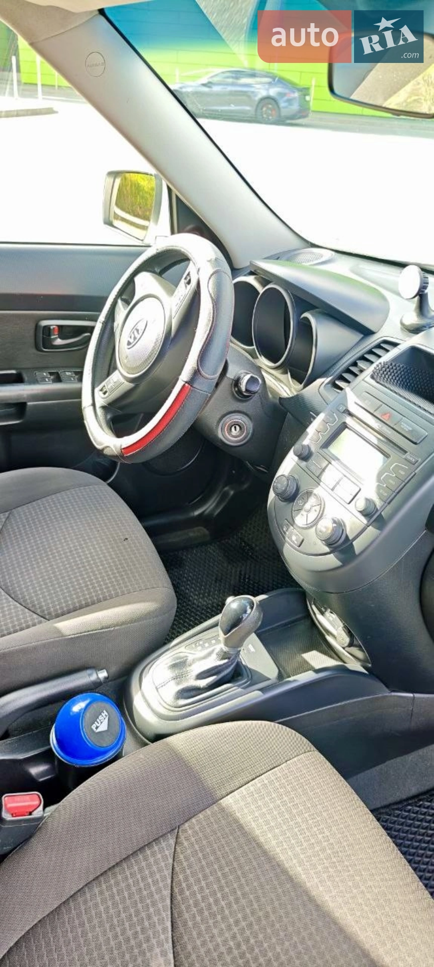 2011 Kia Soul - мініатюра 16