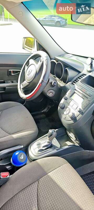 Внедорожник / Кроссовер Kia Soul 2011 в Киеве фото 16 Внедорожник / Кроссовер Kia Soul 2011 в Киеве