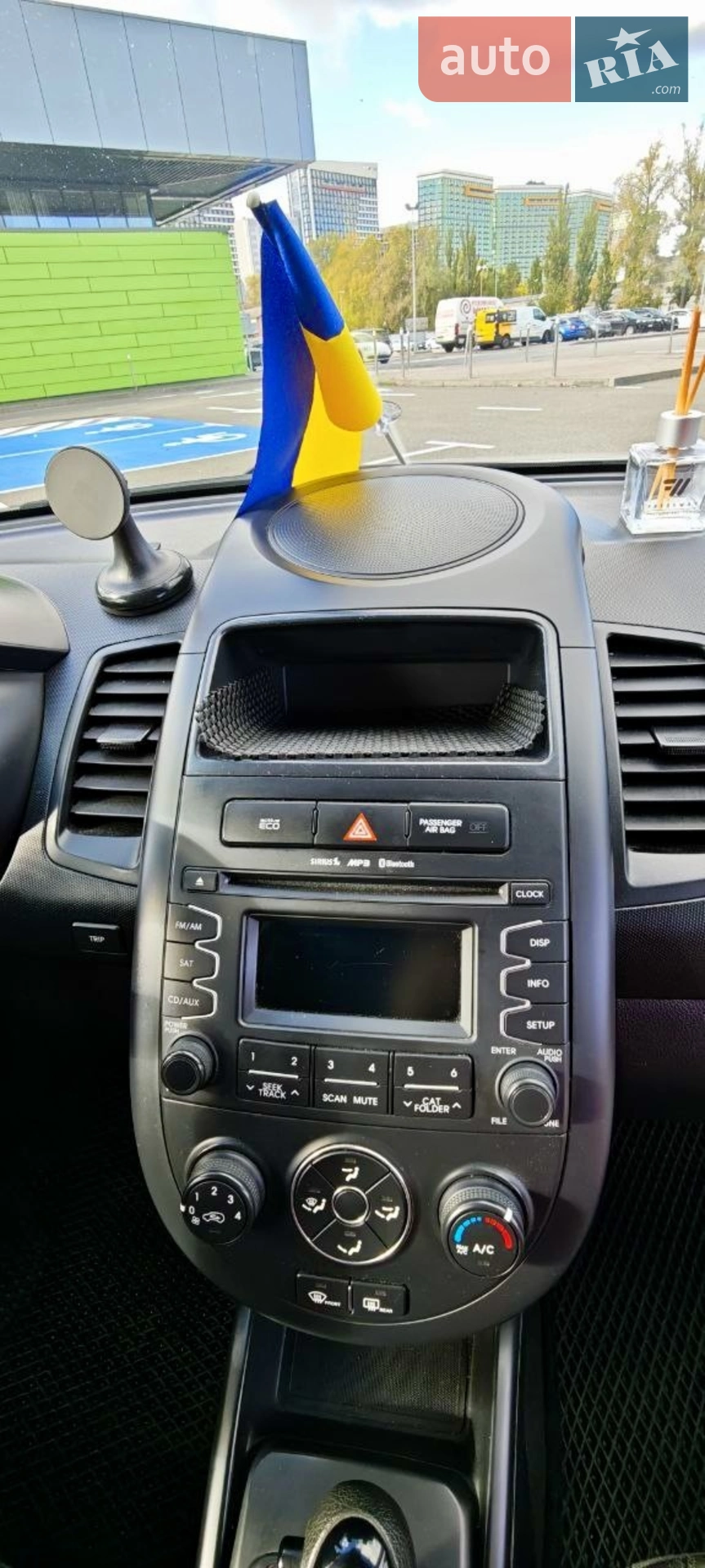 2011 Kia Soul - мініатюра 17