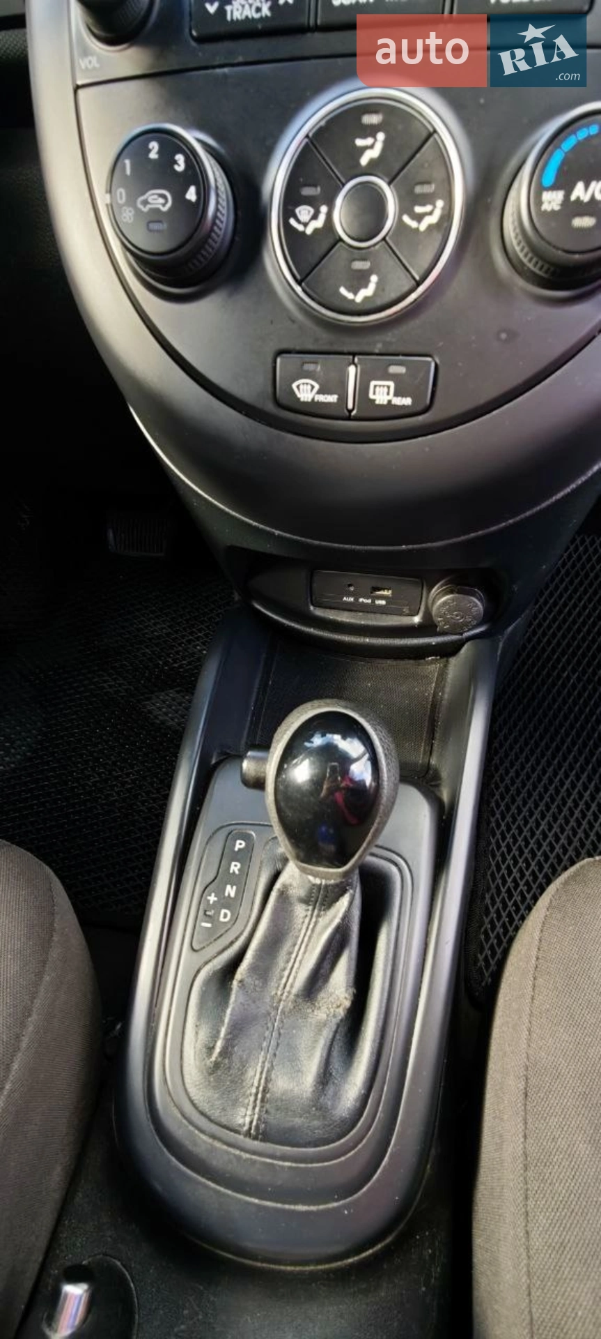 2011 Kia Soul - мініатюра 18