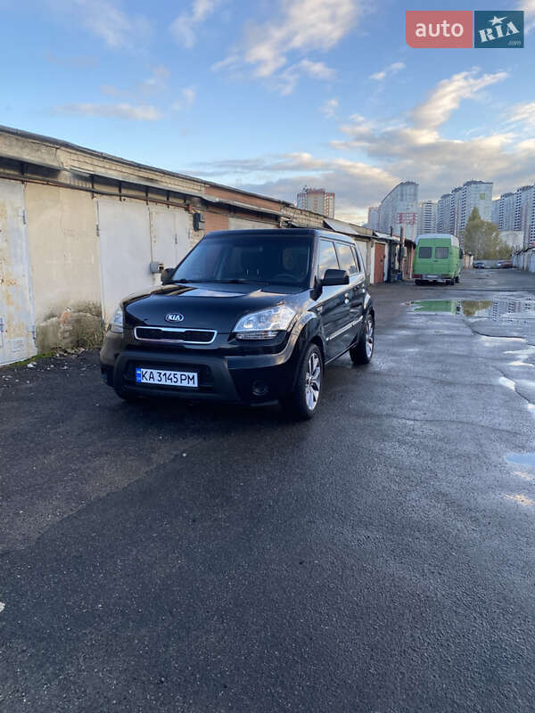Внедорожник / Кроссовер Kia Soul 2010 в Киеве фото 2 Внедорожник / Кроссовер Kia Soul 2010 в Киеве