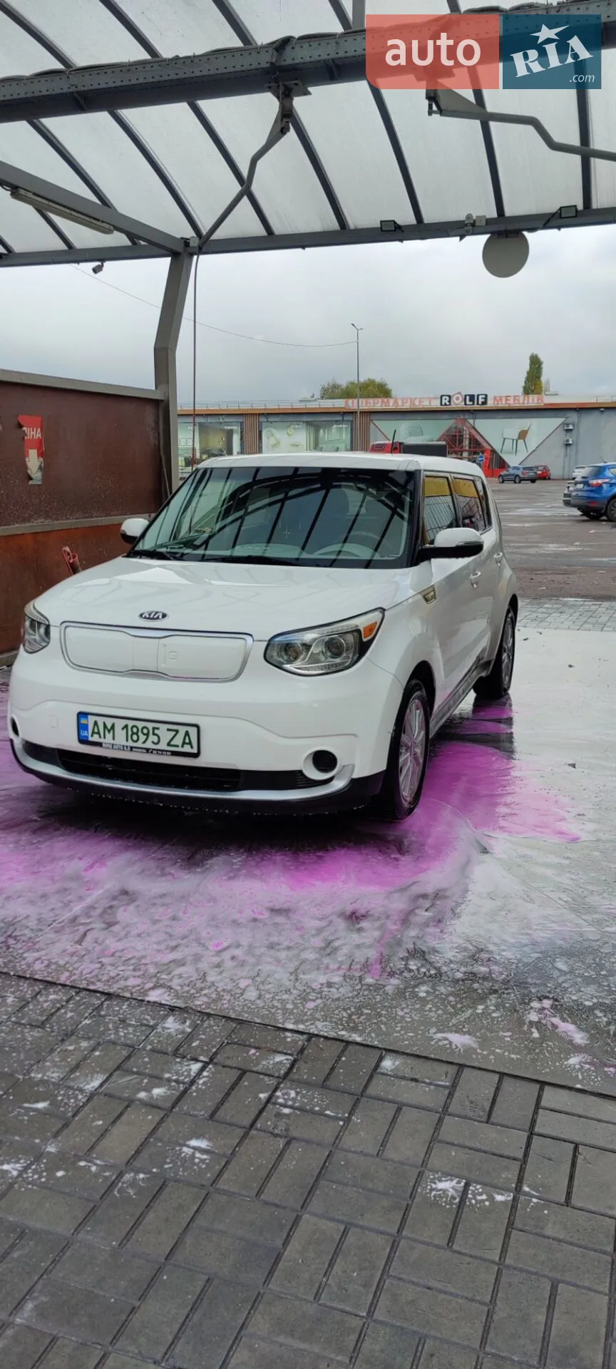 2015 Kia Soul - мініатюра 5