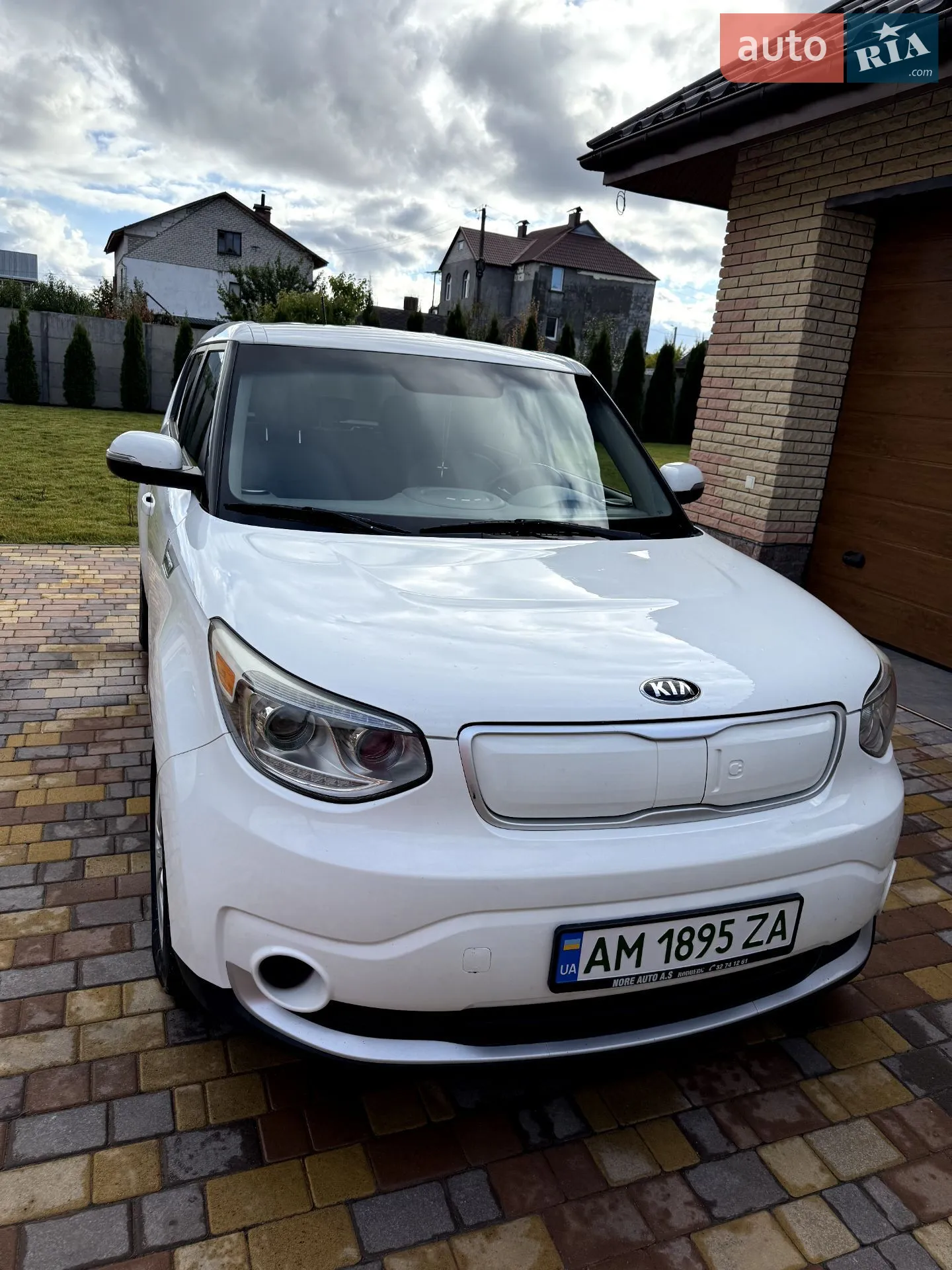 2015 Kia Soul - мініатюра 3