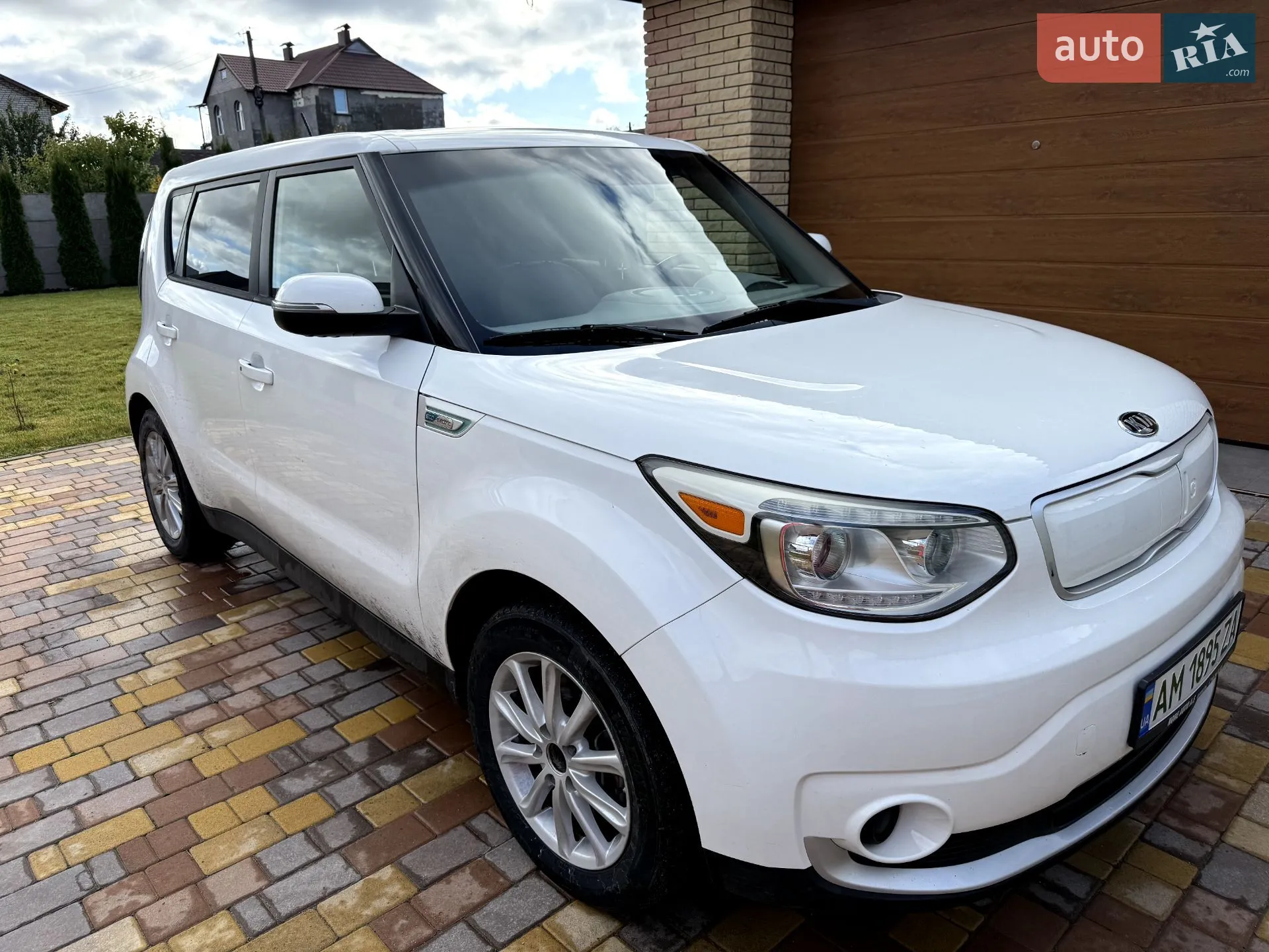 2015 Kia Soul - мініатюра 3