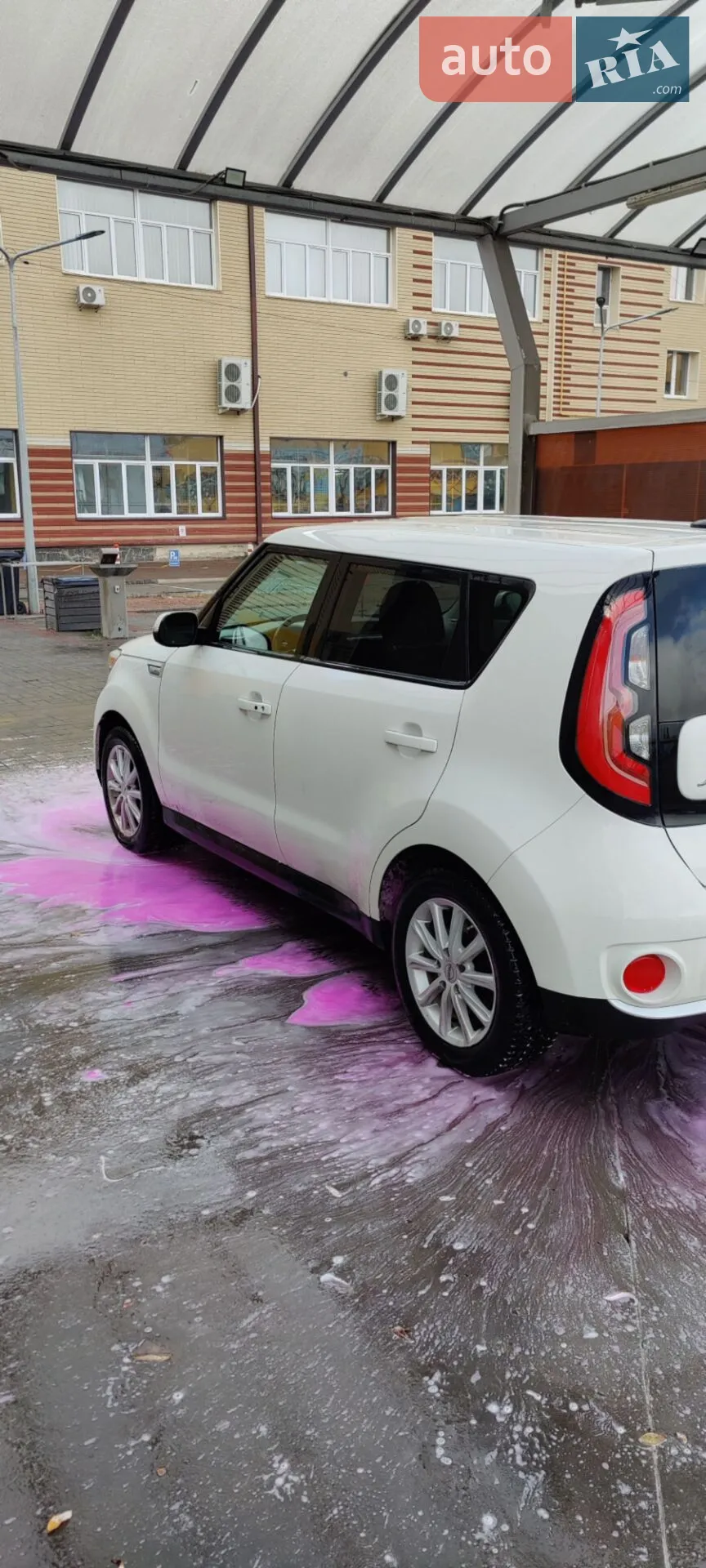 2015 Kia Soul - мініатюра 6