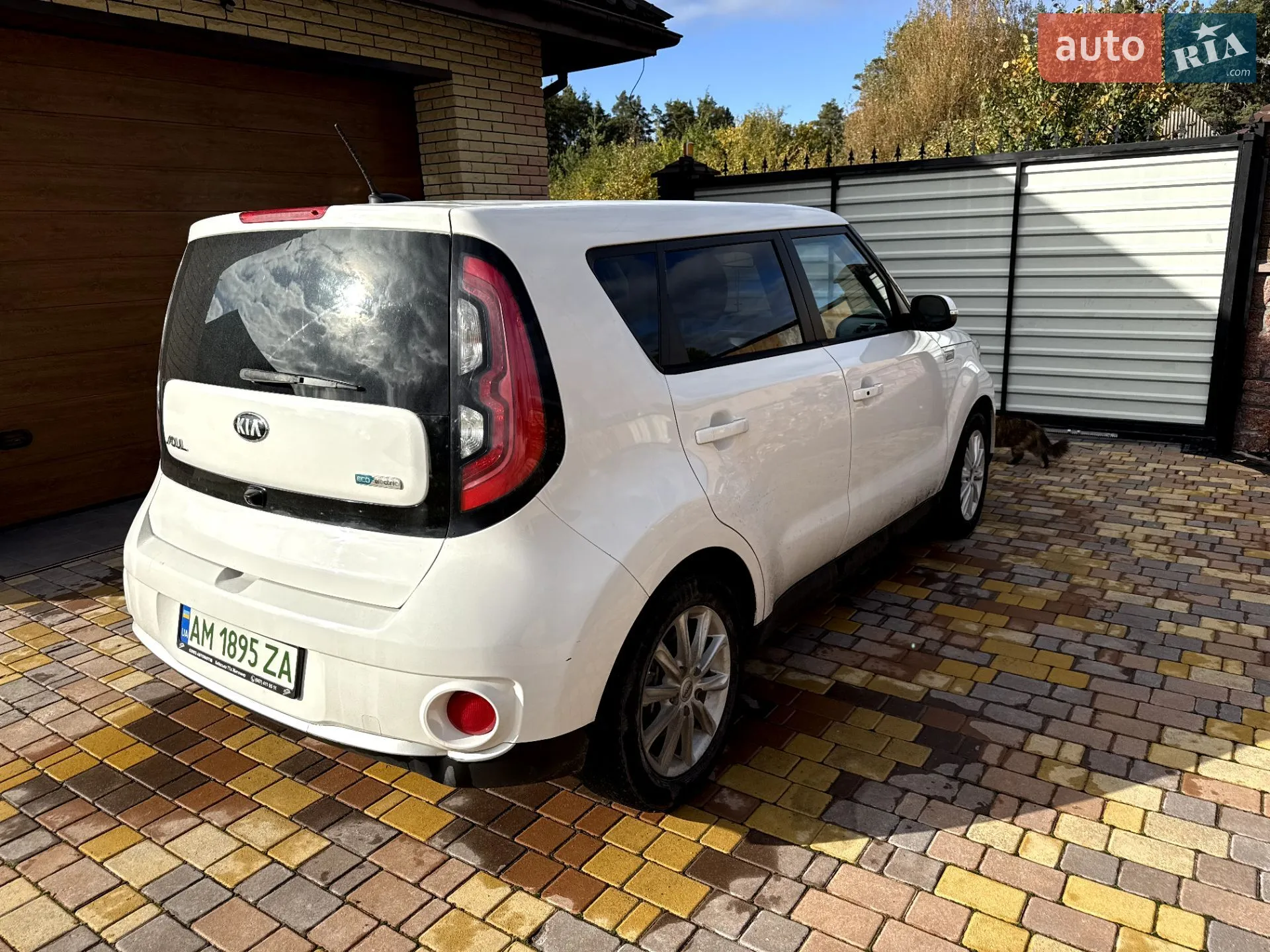 2015 Kia Soul - мініатюра 4