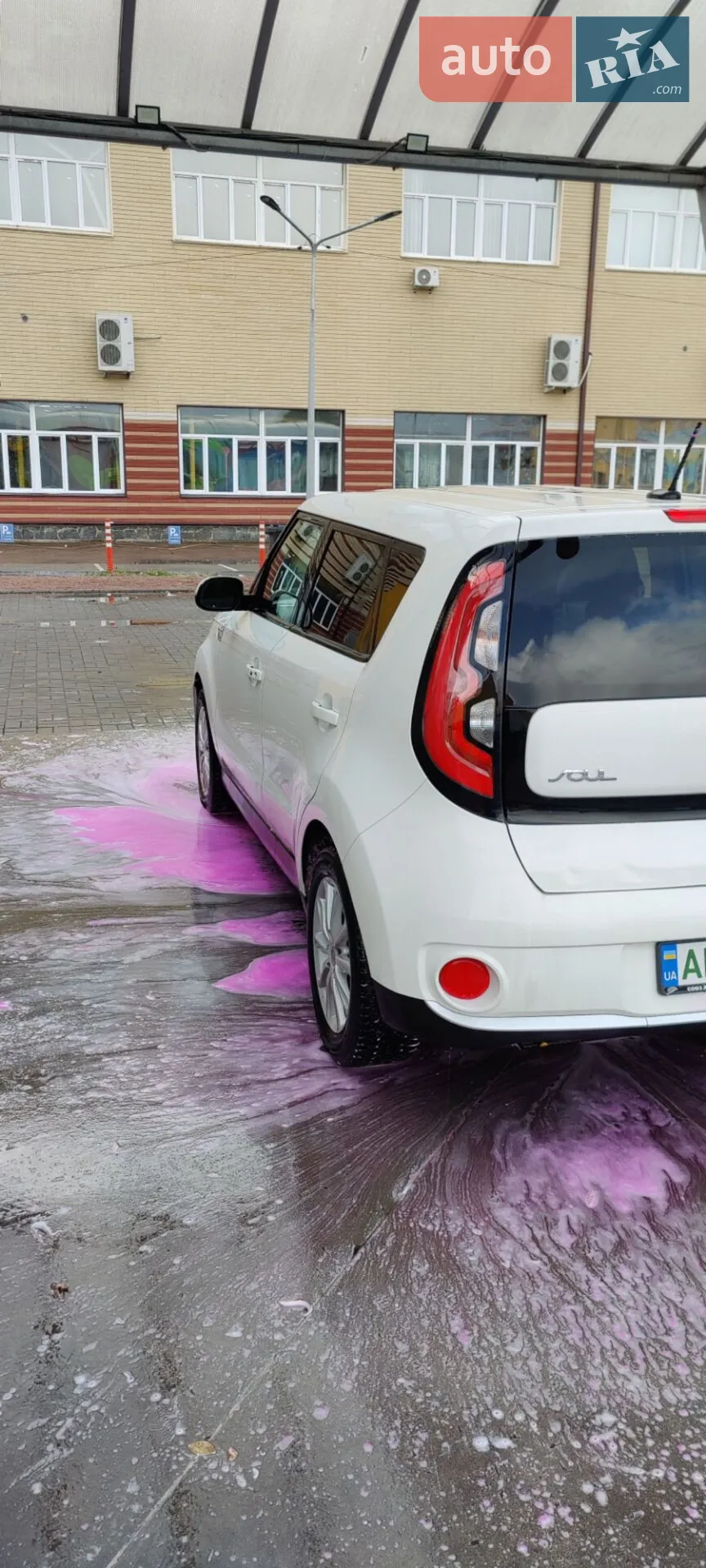 2015 Kia Soul - мініатюра 10