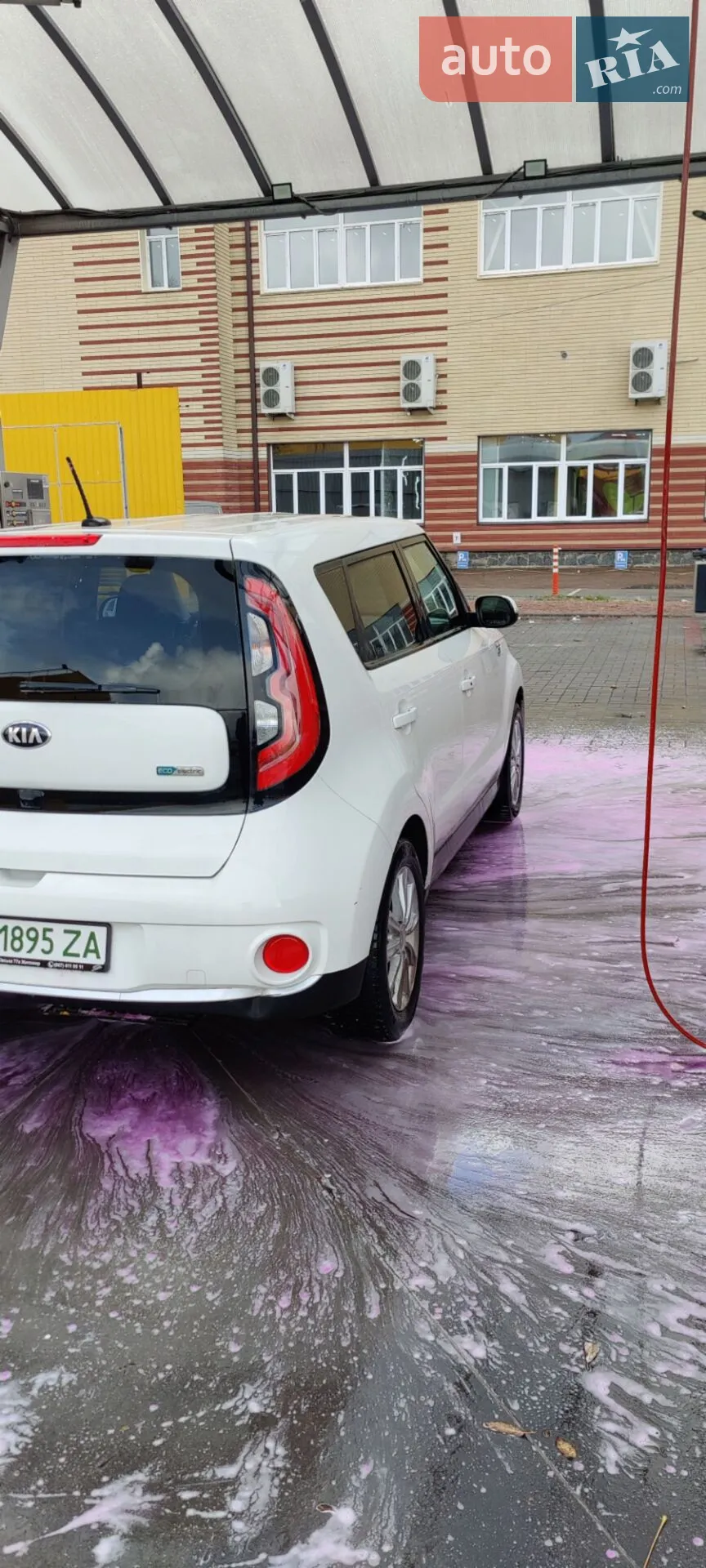 2015 Kia Soul - мініатюра 11