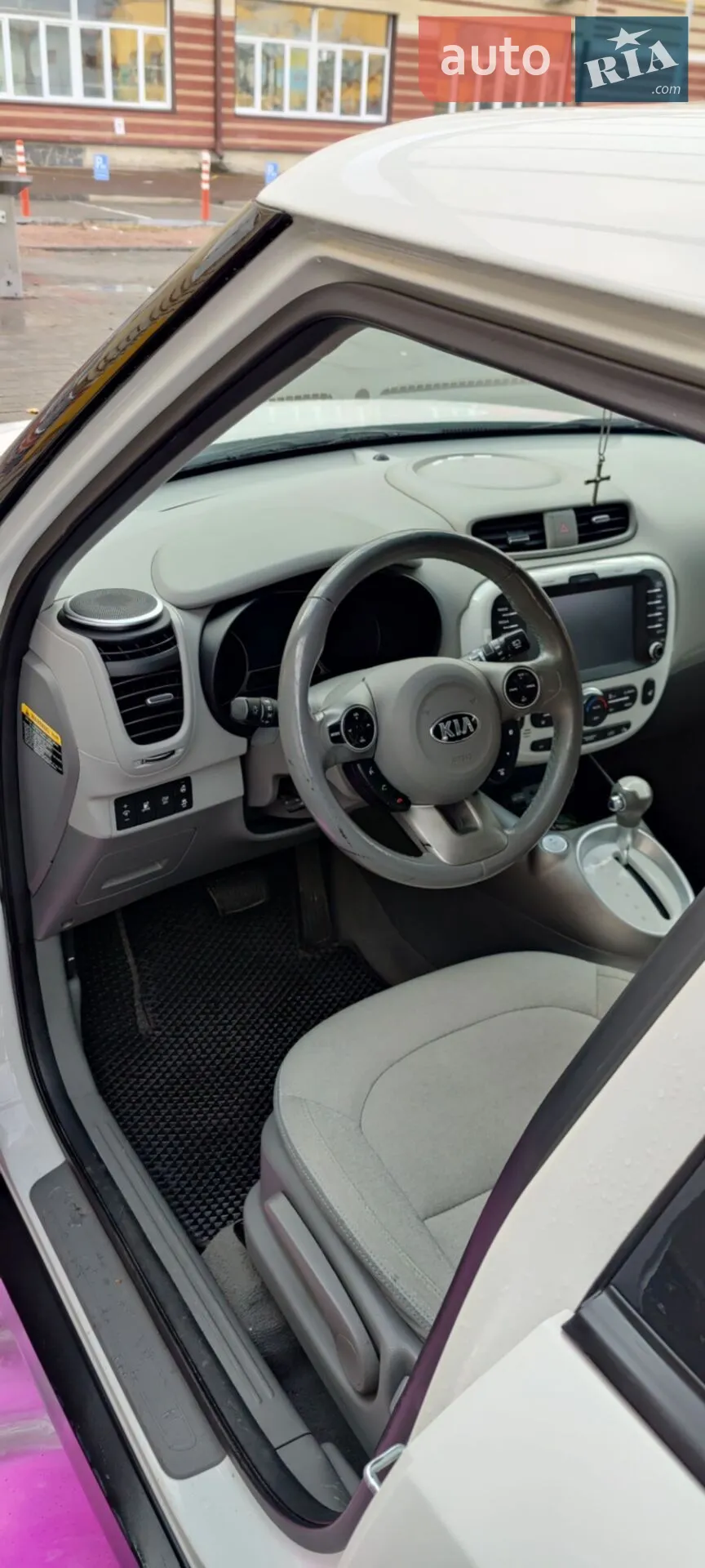 2015 Kia Soul - мініатюра 13