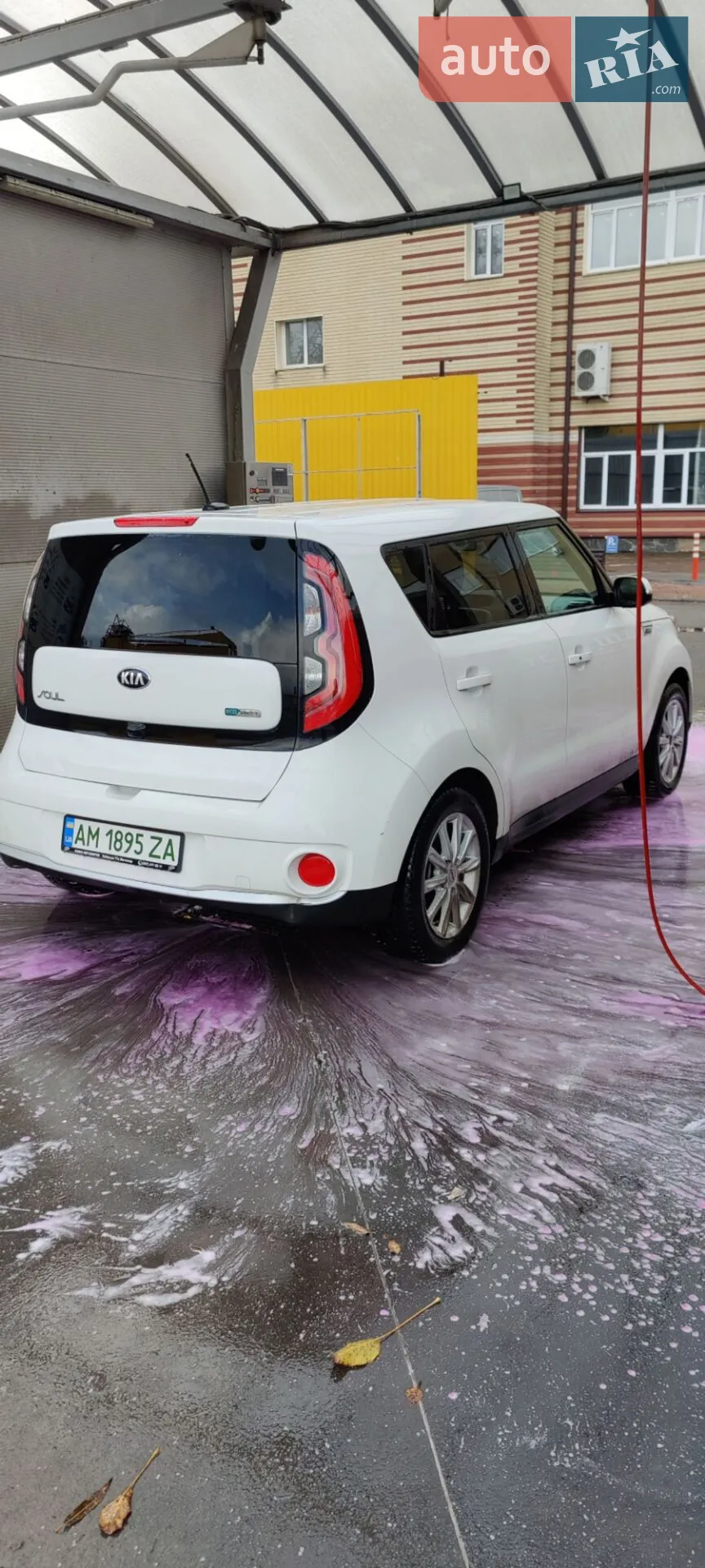 2015 Kia Soul - мініатюра 15