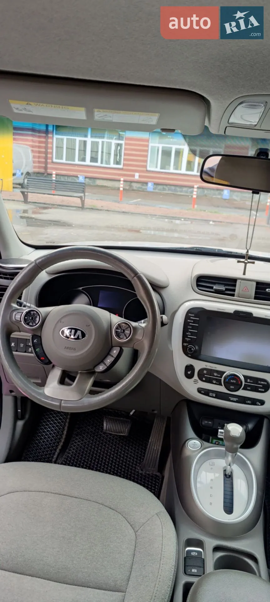 2015 Kia Soul - мініатюра 19