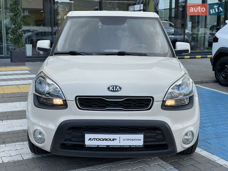 Позашляховик / Кросовер Kia Soul 2012 в Одесі