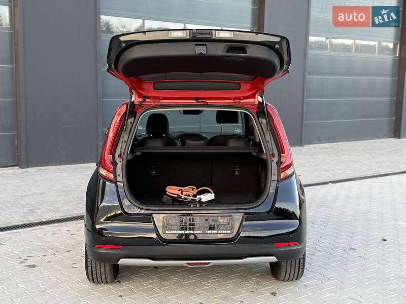 Внедорожник / Кроссовер Kia Soul 2020 в Львове