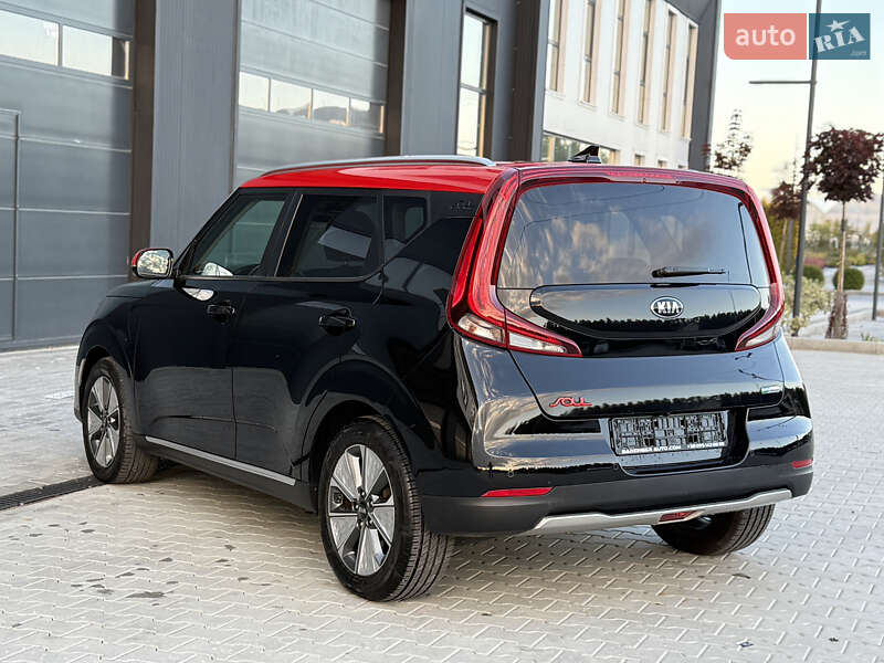 Внедорожник / Кроссовер Kia Soul 2020 в Львове