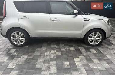 Позашляховик / Кросовер Kia Soul 2013 в Львові