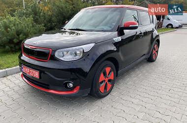 Внедорожник / Кроссовер Kia Soul 2016 в Луцке