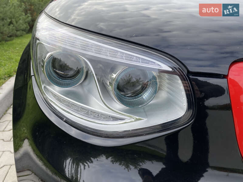 Внедорожник / Кроссовер Kia Soul 2016 в Луцке