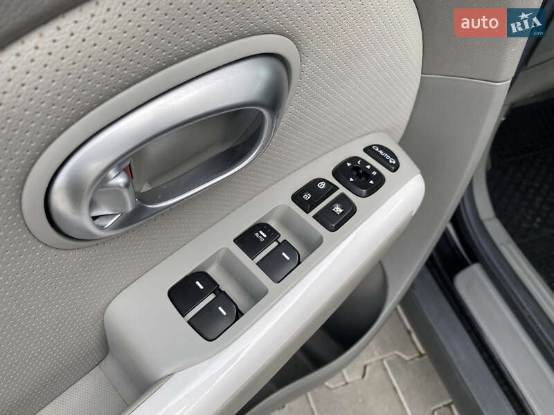 Внедорожник / Кроссовер Kia Soul 2016 в Луцке