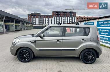 Внедорожник / Кроссовер Kia Soul 2011 в 