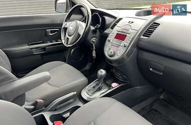 Внедорожник / Кроссовер Kia Soul 2011 в 