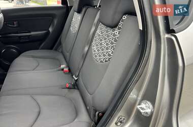 Внедорожник / Кроссовер Kia Soul 2011 в 