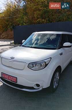 Внедорожник / Кроссовер Kia Soul 2015 в 