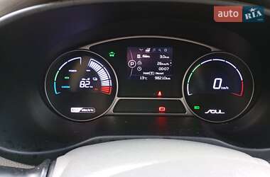 Внедорожник / Кроссовер Kia Soul 2015 в 