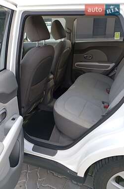 Внедорожник / Кроссовер Kia Soul 2015 в 