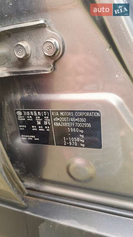 Внедорожник / Кроссовер Kia Soul 2015 в Харькове фото 3 Внедорожник / Кроссовер Kia Soul 2015 в Харькове