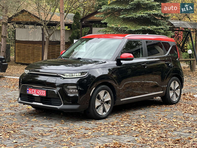 Внедорожник / Кроссовер Kia Soul 2020 в Дрогобыче фото 8 Внедорожник / Кроссовер Kia Soul 2020 в Дрогобыче