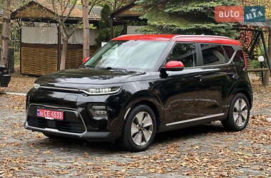 Позашляховик / Кросовер Kia Soul 2020 в  фото 8 Позашляховик / Кросовер Kia Soul 2020 в