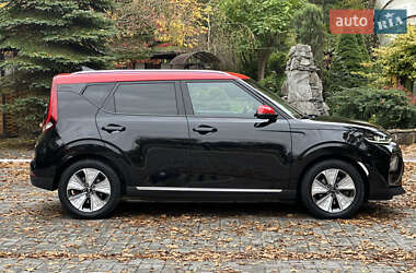 Позашляховик / Кросовер Kia Soul 2020 в  фото 19 Позашляховик / Кросовер Kia Soul 2020 в
