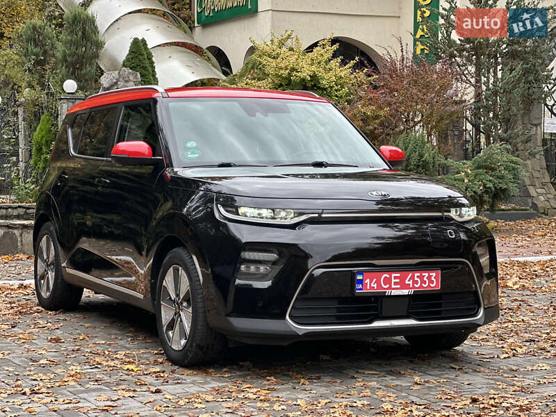 Внедорожник / Кроссовер Kia Soul 2020 в Дрогобыче фото 22 Внедорожник / Кроссовер Kia Soul 2020 в Дрогобыче