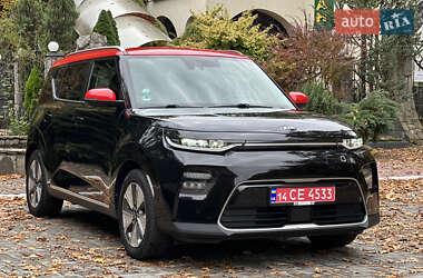 Позашляховик / Кросовер Kia Soul 2020 в  фото 22 Позашляховик / Кросовер Kia Soul 2020 в