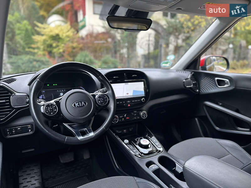 Внедорожник / Кроссовер Kia Soul 2020 в Дрогобыче фото 27 Внедорожник / Кроссовер Kia Soul 2020 в Дрогобыче