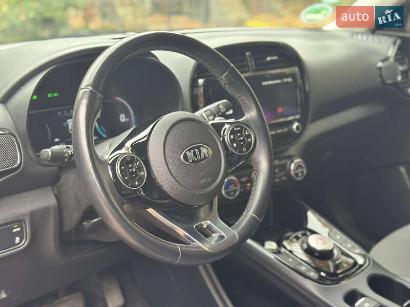 Внедорожник / Кроссовер Kia Soul 2020 в Дрогобыче фото 30 Внедорожник / Кроссовер Kia Soul 2020 в Дрогобыче