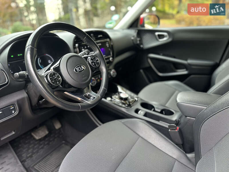 Внедорожник / Кроссовер Kia Soul 2020 в Дрогобыче фото 35 Внедорожник / Кроссовер Kia Soul 2020 в Дрогобыче