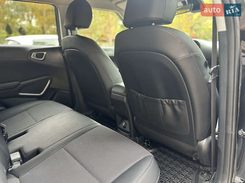 Внедорожник / Кроссовер Kia Soul 2020 в Дрогобыче фото 40 Внедорожник / Кроссовер Kia Soul 2020 в Дрогобыче
