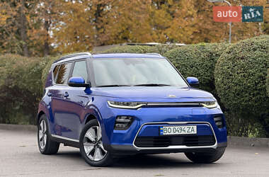 Внедорожник / Кроссовер Kia Soul 2021 в Тернополе