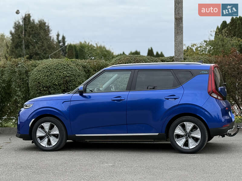 Позашляховик / Кросовер Kia Soul 2021 в Тернополі