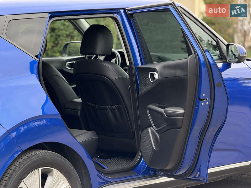Позашляховик / Кросовер Kia Soul 2021 в Тернополі