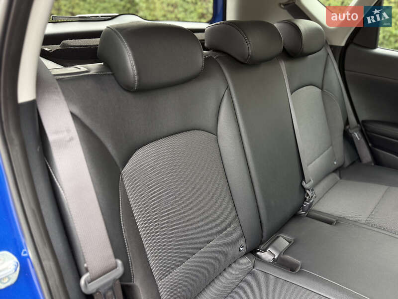 Позашляховик / Кросовер Kia Soul 2021 в Тернополі