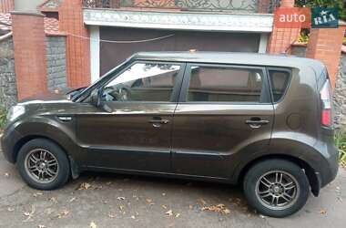 Внедорожник / Кроссовер Kia Soul 2011 в 