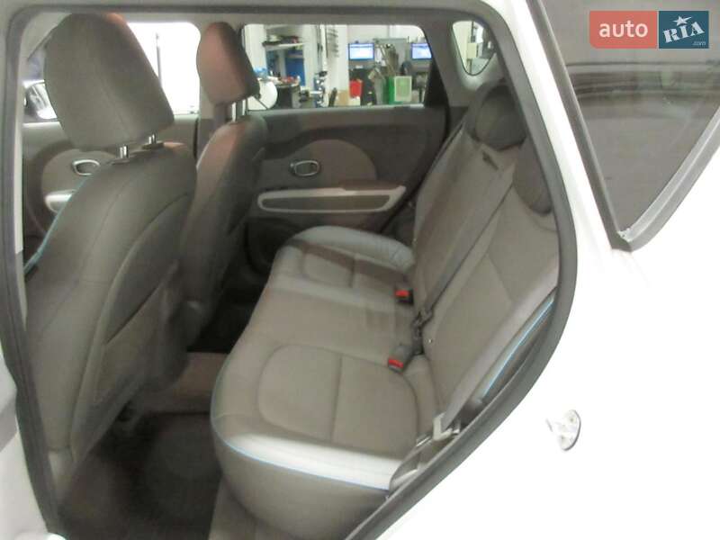 Внедорожник / Кроссовер Kia Soul 2018 в Звягеле