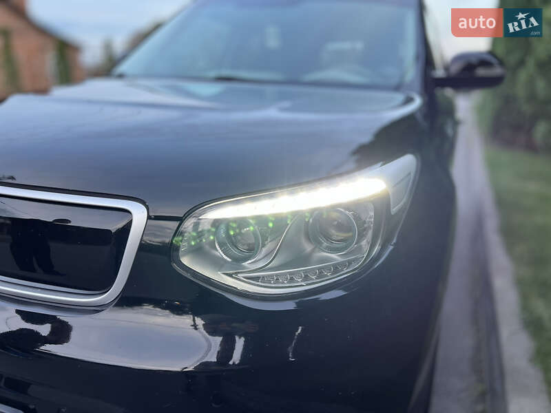 Позашляховик / Кросовер Kia Soul 2017 в Вінниці