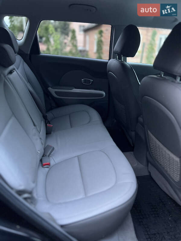 Позашляховик / Кросовер Kia Soul 2017 в Вінниці