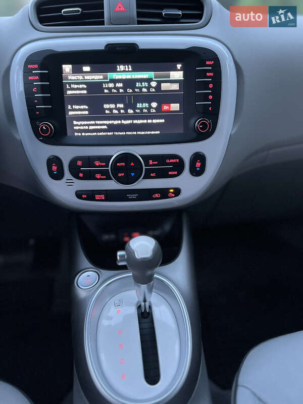 Позашляховик / Кросовер Kia Soul 2017 в Вінниці